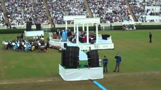 2011 Graduation at Chapel Hill Singing Group