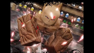 Muscle Control | Fistborn