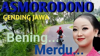 GENDING ASMORODONO - GENDING JAWA MERDU - GENDING PALING DICARI - DILARAS SINAMBI LEYEH-LEYEH