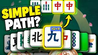 Vita Mahjong Solitaire PACKED Board, Simple Solution for Relaxing Play 🀄 screenshot 2