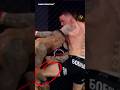 Is this the best spinning elbow knockout ever ?? 😱#knockouts #mma #ufc #combatsports