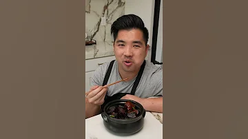 Red Braised Pork Hong Shao Rou 