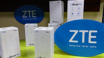 ZTE Blade A320