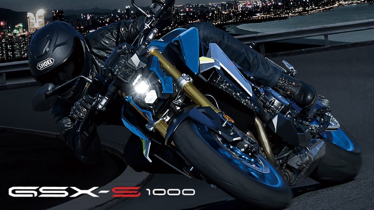 2022 Suzuki Gsx S1000 All You Need To Know Youtube