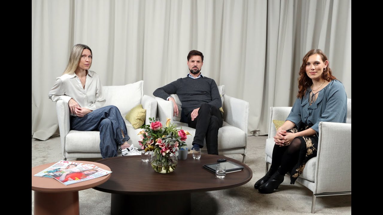 Kaj želijo sodobne ženske in kaj moški (Damjana Bakarič in Urban Urbanc)