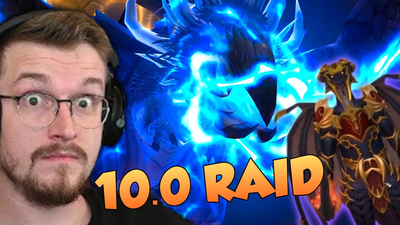 Pyro's First Time in the VAULT OF THE INCARNATES!