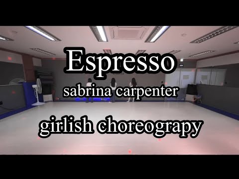 [제이댄스스튜디오] Espresso-sabrina Carpenter girlish Choreograpy 