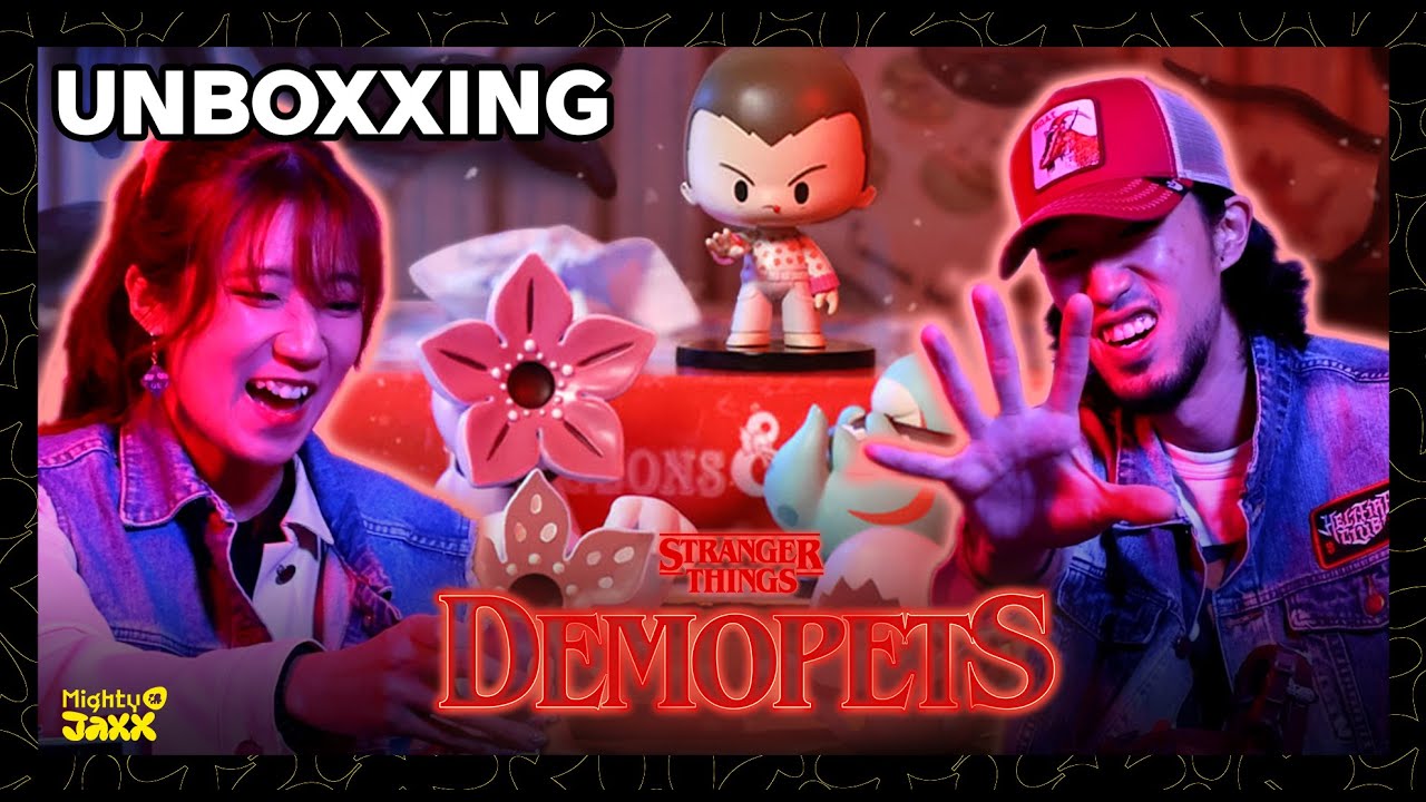 Stranger Things: Demopets | Mighty Jaxx