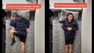Famous normal people vs psychopaths tiktok memes Wealth