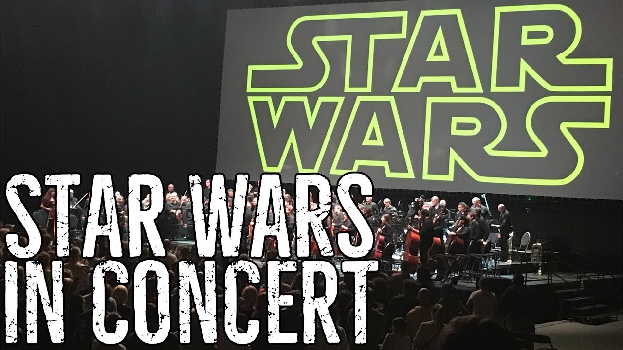Jak było na STAR WARS IN CONCERT?