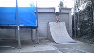 Will Scott; Throwaway Clips