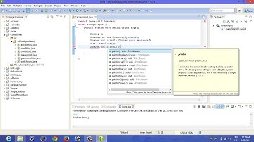 How to Take String Input in Java Lanuguage