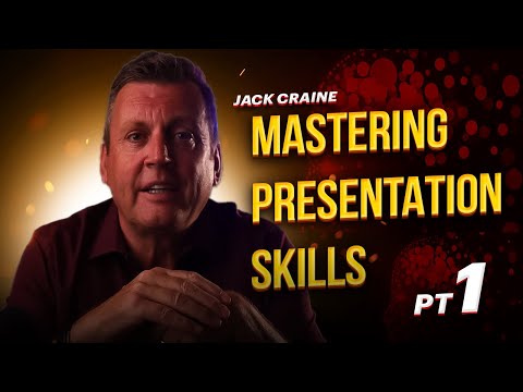 "Mastering Presentation Skills: Speak Like a Pro and Wow Your Audience!" (Pt1)