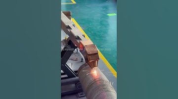 #lasercladding #laser #cnc #laseretched #welding #lasertech #machine