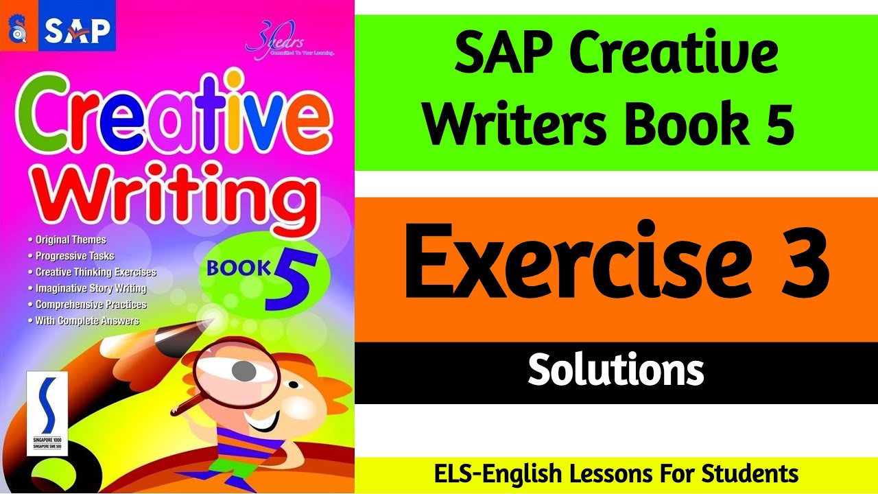 sap learning creative writing