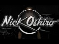 Online session drummer   nick oshiro