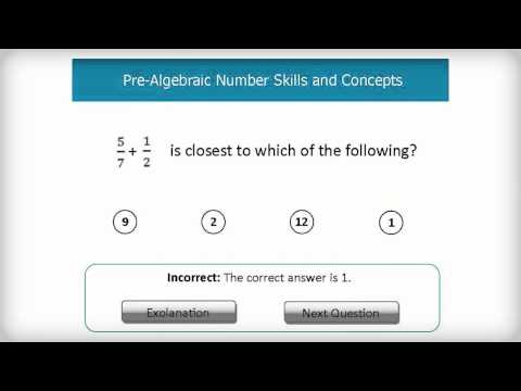 What Is The Iowa Algebra Aptitude Test IAAT The Test Tutor