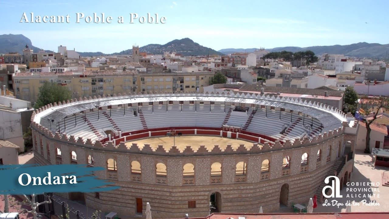 ONDARA. Alacant, Poble a Poble.