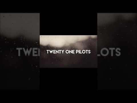 Twenty one pilots-Kitchen Sink (lyric