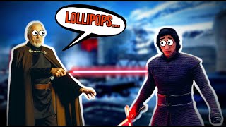 This duel shook the earth... | Battlefront 2 #battlefront2 #battlefront #intensegaming