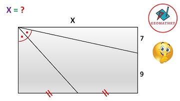 Finding the Missing Length in a Rectangle | 3 Methods