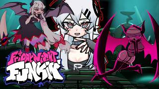 A mod with some seriously insane big sisters... [ FNF But Varelt and Limu sings it ]
