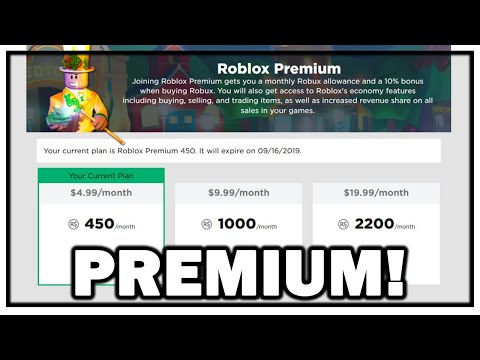 Roblox Premium Is Out Trading Removed Huge Roblox Update Youtube