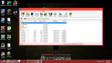 How To Install 1.6.2 Minecraft Mods Windows 8