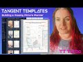 KDP Opportunity - Building a Dated Picture Planner with Tangent Templates Turbo and Picture Book