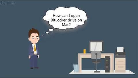 iSunshare BitLocker Genius--How Can I Open BitLocker Drive on macOS and Mac OSX