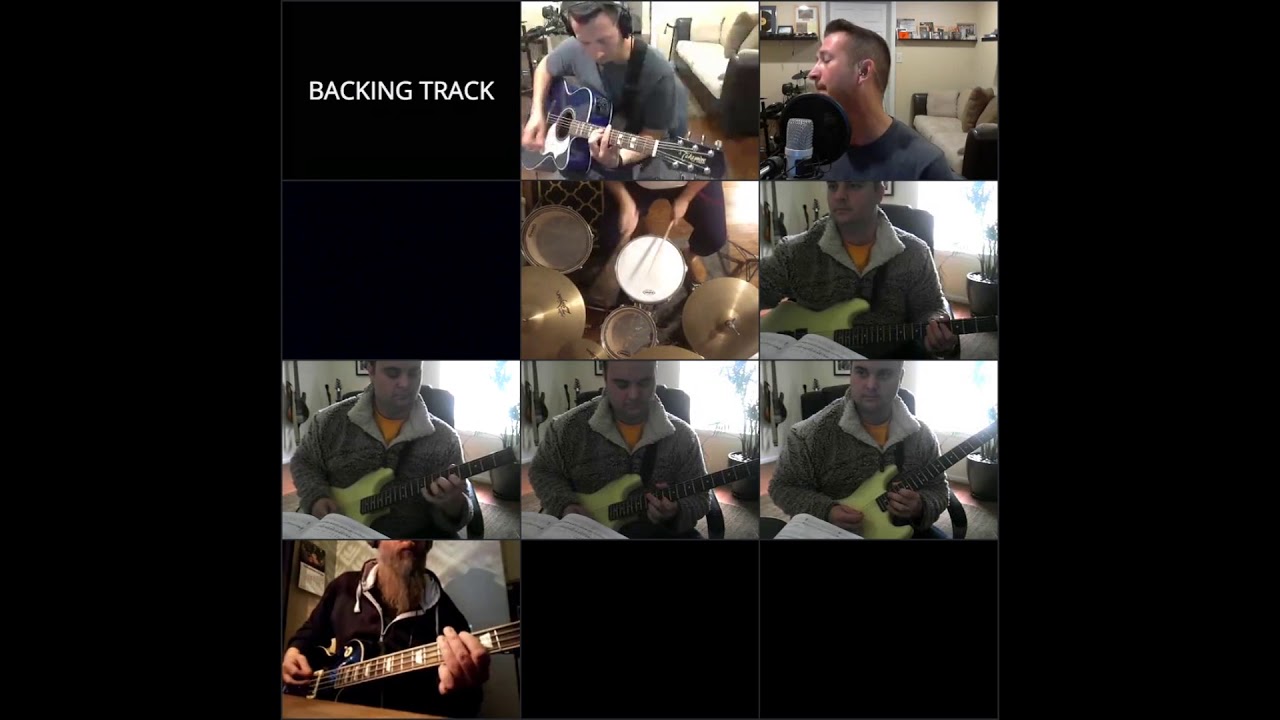 No Excuses (Alice in chains-cover, Bandhub-collaboration)