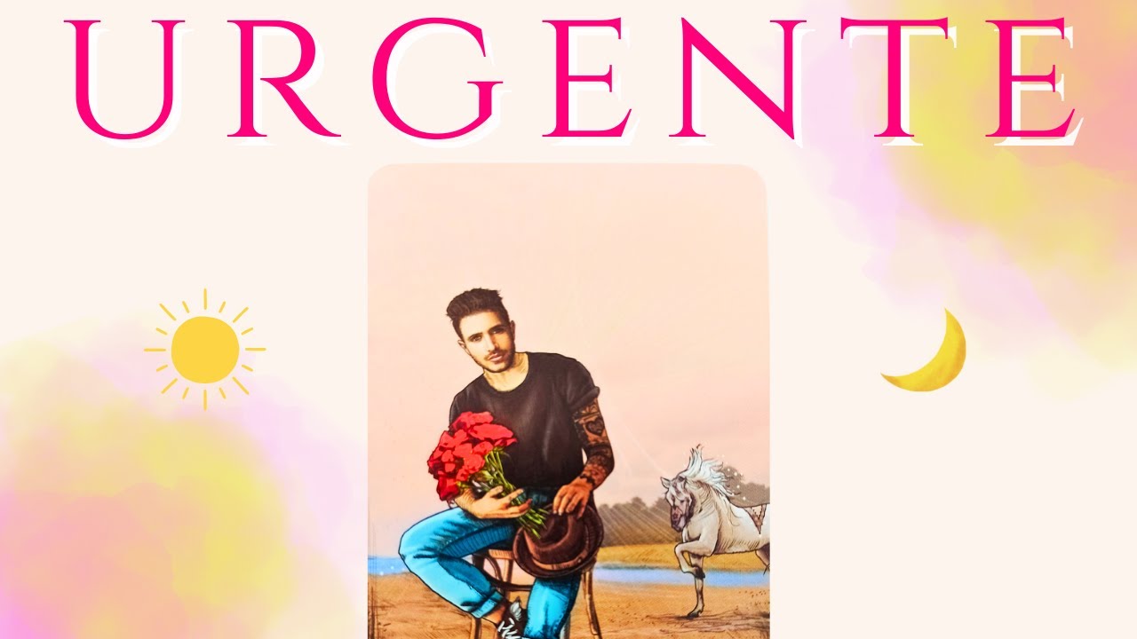 💖 GUARDALO PRIMA DI DOMANI!! 💖🌟 Tarocchi Interattivi