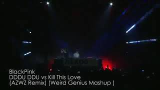 Weird Genius [Drop Only] Rapyourbae | Eka Gustiwana | billy taner - Go internasional