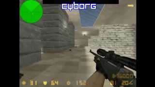 sick awp wallbang [cs 1.6]