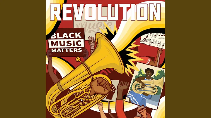 Revolution (feat. Rachel Winder, Gabriel Petkaitis...