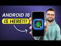 The SHOCKING Truth About Android 16 Developer Preview 1