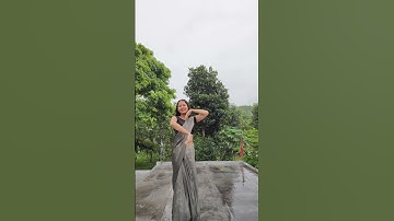 Thumbnail of Bheegi Bheegi Raaton Mein #dance #barish #youtubeshorts