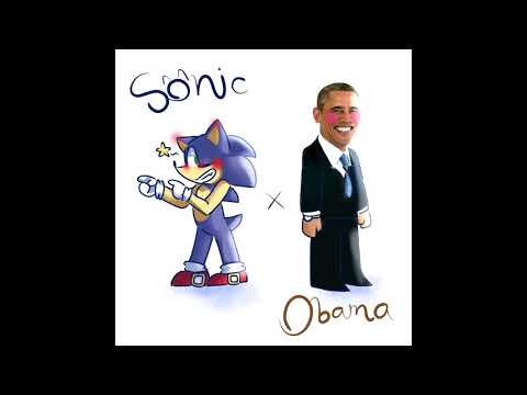 Sonic X Obama Erection Warning Youtube
