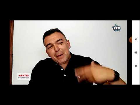 Entrevista a José Antonio Rojas en Fuengirola TV