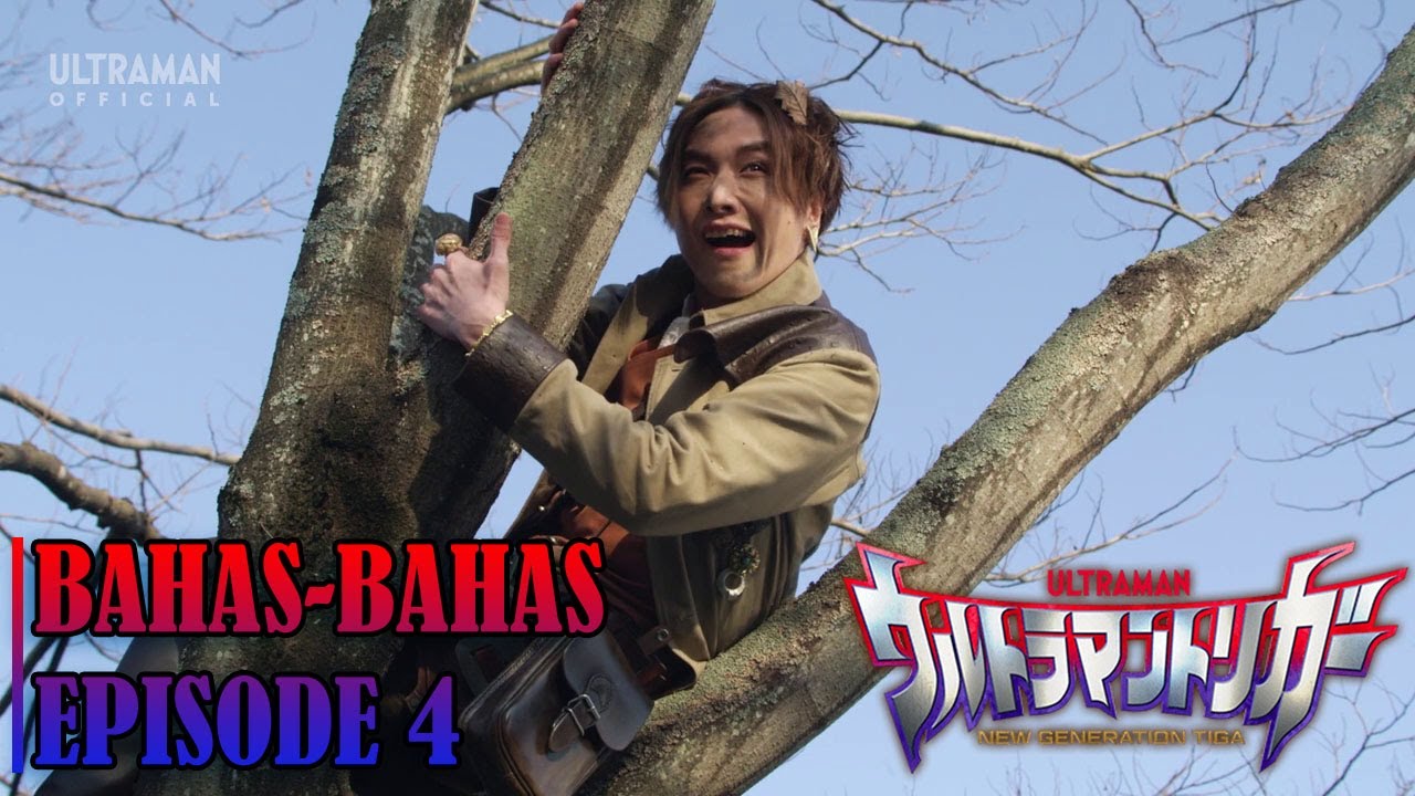 EPISODE RINGAN xD | ULTRAMAN TRIGGER EPISODE 4 REVIEW