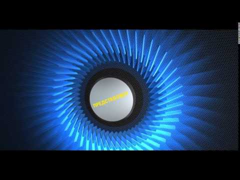 Футаж титров: представляет
