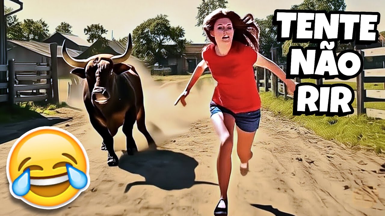 TENTE NÃO RIR: EXTREMAMENTE IMPOSSÍVEL 😂 | MELHORES MEMES 2025 E VÍDEOS ENGRAÇADOS #1