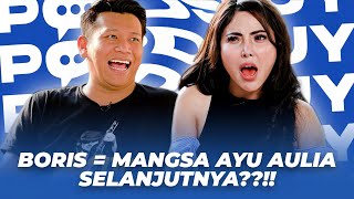 BORIS NACKAL!! HAMPIR TERGODA AYU SI PENJINAK BUAYA?! INGET ISTRI BOR!!