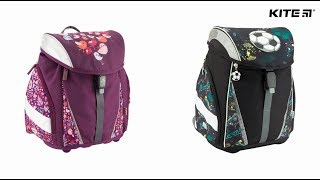 #Обзор школьного рюкзака #Kite модель 577 коллекции 2018 года