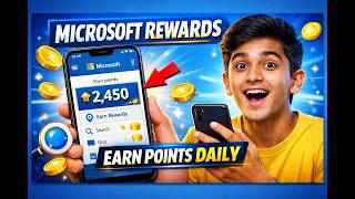 Maximize Microsoft 🤑Rewards: Get More Points & Earn Money on Mobile (Fast Guide) screenshot 4