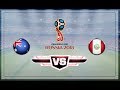 Австралия - Перу/Australia - Peru | ЧМ 2018/FWC 2018