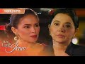 Tessa catches Patricia in the act of offering a bribe | Dahil May Isang Ikaw