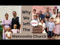 Why we left the mennonites adoption story plus more questions answered