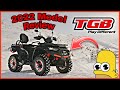 TGB BLADE 1000 LT FL EPS LX TOURING LOF Review (Vorstellung)