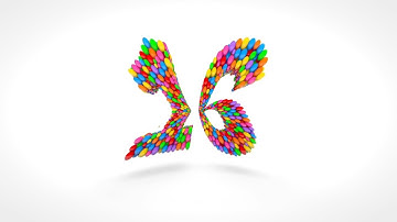 Learn Number 16 on 3d Color Balls | Sparta Pinch Effects (sponsored by preview2effects)